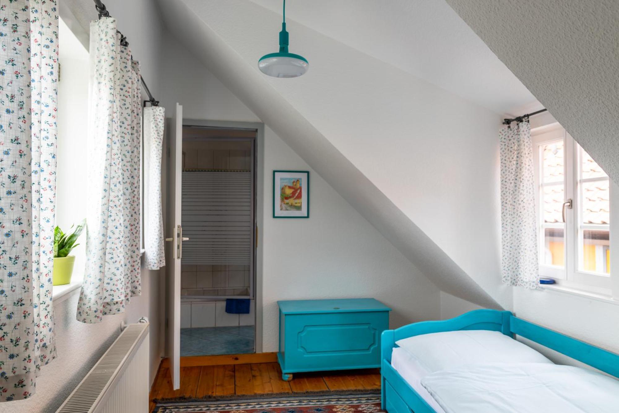 Fachwerkhotel - Ferienhaeuser Vorhof Zur Hoelle Quedlinburg Kültér fotó